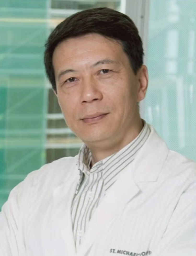 王庆华博士