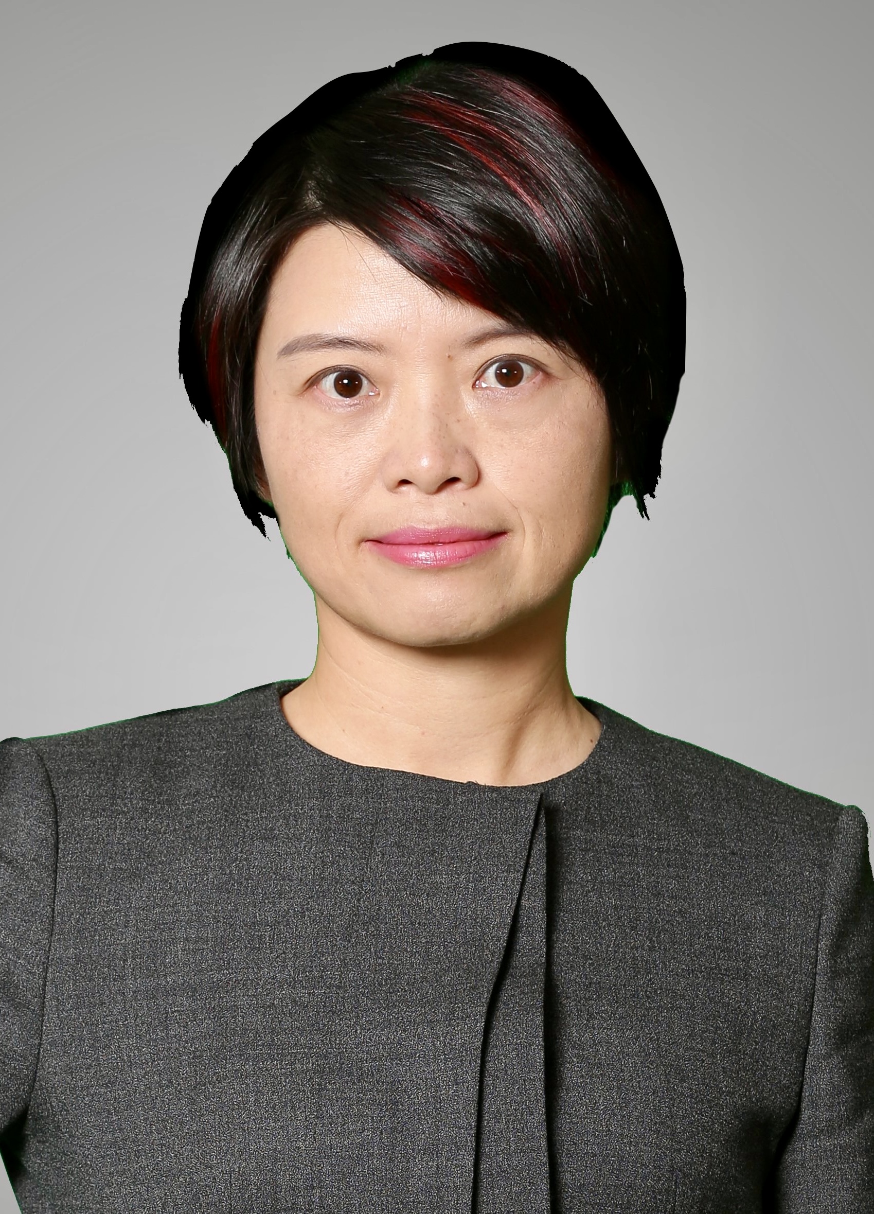 徐文洁女士